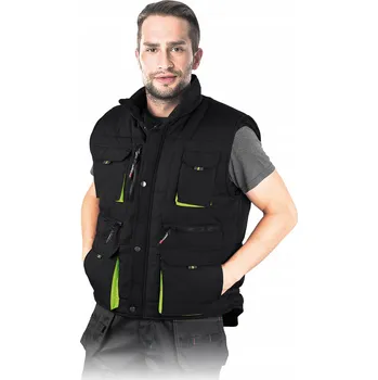 Pánská vesta Zateplená vesta Reis pánská 3XL