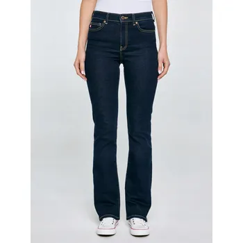 Dámské džíny BIG STAR DÁMSKÉ DŽÍNY ADELA STŘIH BOOTCUT 505 W31 L30