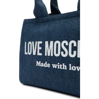 Módní doplněk Kabelka LOVE MOSCHINO JC4055PP1OLG170A Modrá OS