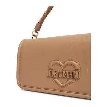 Módní doplněk Kabelka LOVE MOSCHINO JC4096PP1OLL0104 Béžová OS