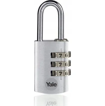 Visací zámek Visací zámek s číselným kódem Yale
