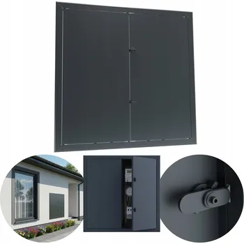 Revizní dvířka Revizní dvířka ADGO 100 x 120 cm, kovová