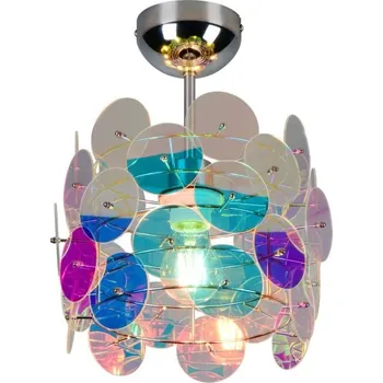 Trio R66711053 přisazené stropní svítidlo IRIDE | 10W E27 + K nákupu nad 3000 Kč dárek zdarma