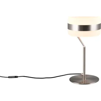 Trio 531410107 LED stolní lampička DIOS | 8W integrovaný LED zdroj | 950lm | 2300+3000+4000K | s vypínačem | stmívač + K nákupu nad 3000 Kč dárek zdarma