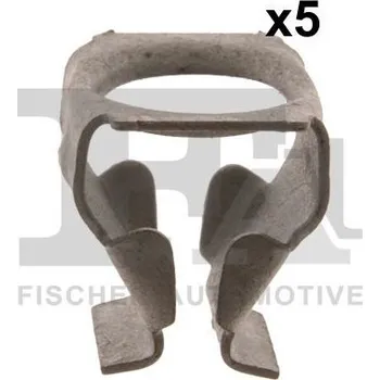 Auto-moto Klip, ozdobná / ochranná lišta FA1 11-40136.5