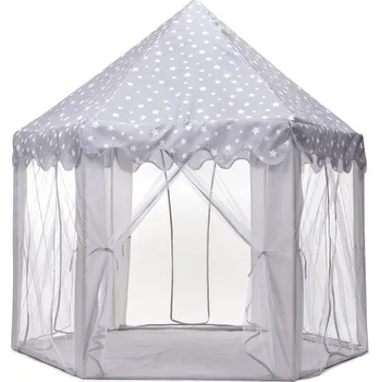 Dětský stan VERK GROUP Hrací stan pro děti - Barevné království