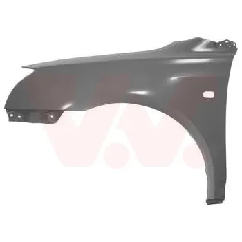 Blatník karosérie Blatník VAN WEZEL 5307655