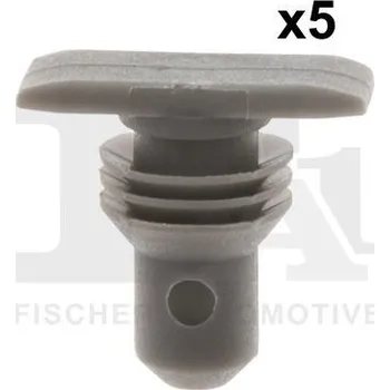 Klip, ozdobná / ochranná lišta FA1 11-40099.5