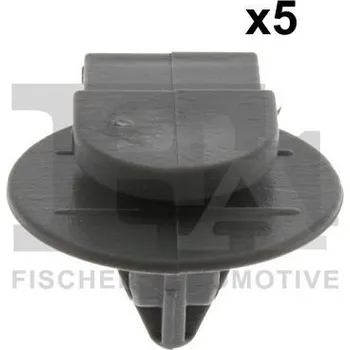 Auto-moto Klip, ozdobná / ochranná lišta FA1 10-40065.5