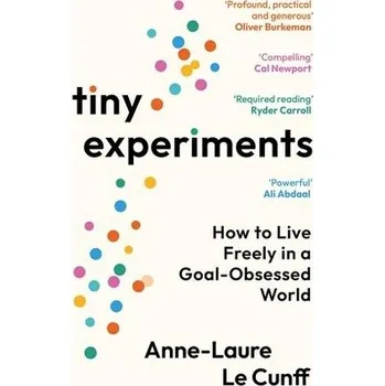 Tiny Experiments - Le Cunff, Anne-Laure [EN] (2026, Brožovaná, Profile Books)