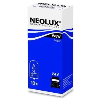 Autožárovka Žárovka, osvětlení přístrojů NEOLUX® N505