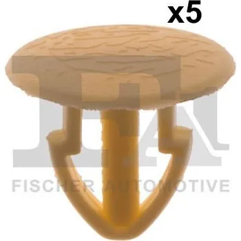 Autodíl Klip, ozdobná / ochranná lišta FA1 11-10008.5