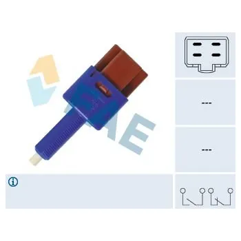 Spínač brzdového světla FAE 24454