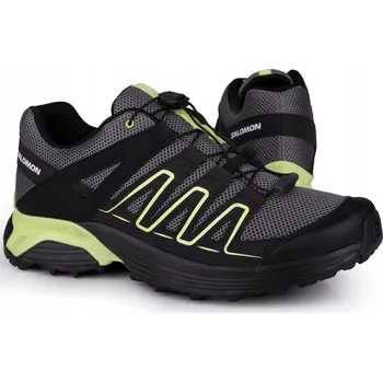 Pánská treková obuv Salomon pánské trekové boty TURISTICKÉ TREKINGOVÉ velikost 42
