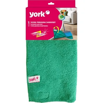 Utěrka York PowerCollect mikrovláknová podlahová Utěrka