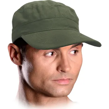 Kšiltovka REIS zelená Kšiltovka vel 57-61