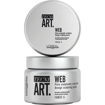 Stylingový přípravek Stylingová pasta na vlasy Tecni.Art Web (Desing Sculpting Paste) L´Oréal Professionnel - 150 ml + záruka na vrácení do 100 dnů