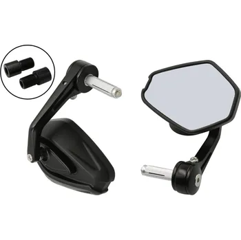 Zrcátko pro motocykl SEFIS RAW 1 zrcátka do řídítek MV AGUSTA BRUTALE 1000 RS