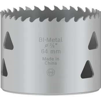 Vrták BOSCH Děrovka PRO Multi Material, 64&nbsp;mm, se závitem 2608901520 free_store_pickup