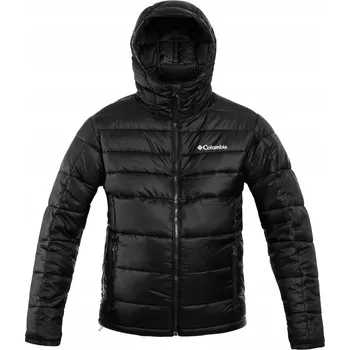 Prošívaná bunda s kapucí Columbia Buck Butte II Insulated Hooded M