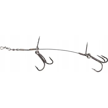 DOZBROJENÍ IRON CLAW RIG SYSTEM DOUBLE XL-14,5cm