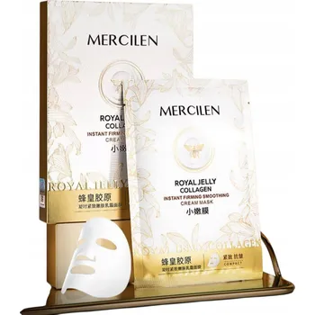 Pleťová maska Pleťová maska Kolagen s mateří kašičkou 1 Ks