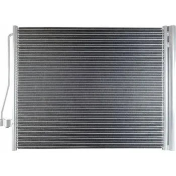 Výparník klimatizace Hart 636 971 Kondenzátor klimatizace