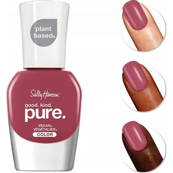 Přípravek na nehty Sally Hansen Good Kind Pure lak na nehty Eco Rose 260