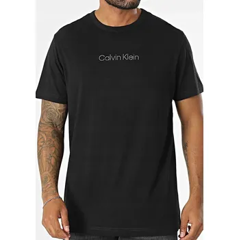 Pánské tričko Pánské tričko s kulatý výstřihem Calvin Klein, velikost XL