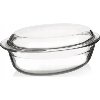 Žáruvzdorná oválná mísa Orion 3 l
