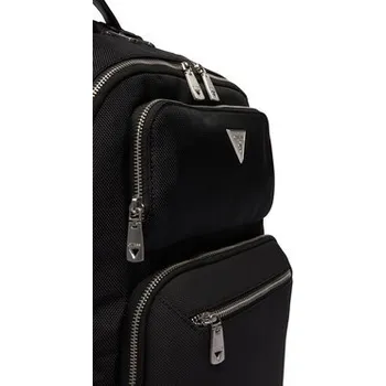 Městský batoh Batoh Guess HMBEHN P5445 Černá OS