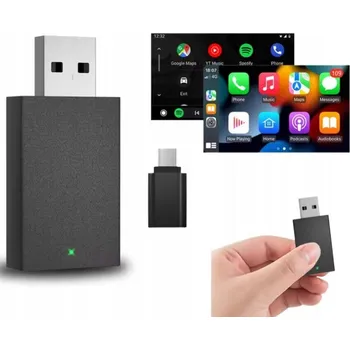 FM transmitter do auta, adaptér s nízkou latencí, lehký, praktický, rychlé a stabilní automatické připojení