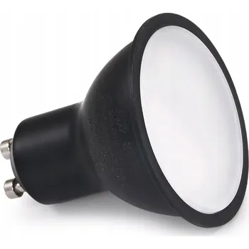 Žárovka LED žárovka GU10 5W neutrální bílá 4000K 230V silná nebliká prémiová