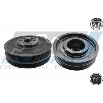 Řemenice, klikový hřídel IJS GROUP 17-1056