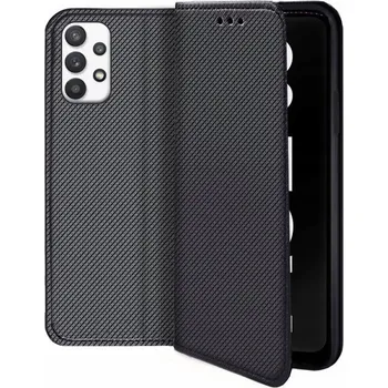 Pouzdro na mobilní telefon Flipové pouzdro Erbord pro Samsung Galaxy A32 5G, černé