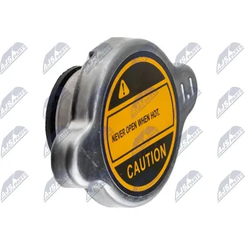 Motor automobilu Uzavírací víčko, chladič NTY CCK-TY-003
