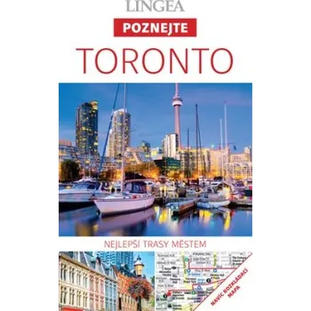 Toronto - Poznejte elektronická kniha