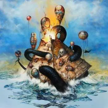 Zahraniční hudba CD Circa Survive: Descensus 2016