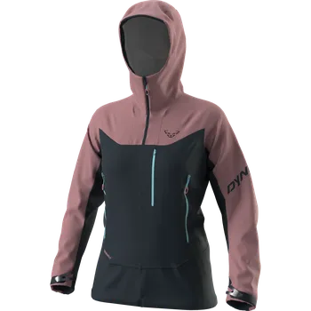 Dynafit Radical Softshell Jacket Woman XS růžová/černá