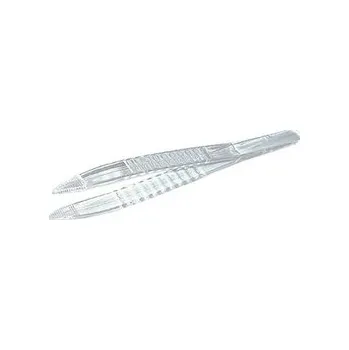 Pinzeta plastová 12,5cm 100ks