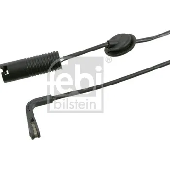 Brzdová destička Výstražný kontakt, opotřebení obložení FEBI BILSTEIN 17965