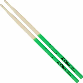 Bicí nástroj Zildjian Z5AMDG 5A Maple Green Dip Bubenické paličky