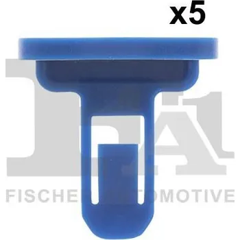 Klip, ozdobná / ochranná lišta FA1 77-40053.5