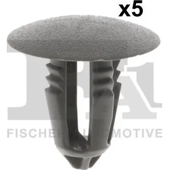 Lišta karosérie Klip, ozdobná / ochranná lišta FA1 13-10010.5