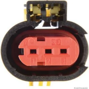 Opravná sada kabelu, zapalovací cívka HERTH+BUSS ELPARTS 51277338