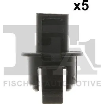 Klip, ozdobná / ochranná lišta FA1 11-30014.5