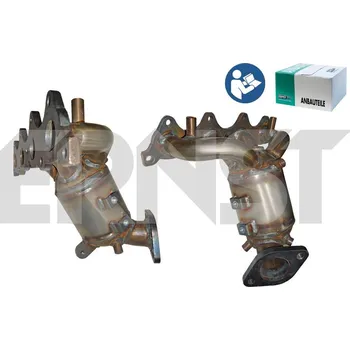 Katalyzátor Katalyzátor na sběrném potrubí ERNST 760799