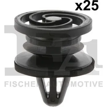 Autodíl Klip, ozdobná / ochranná lišta FA1 11-40025.25