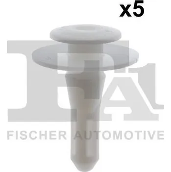 Auto-moto Klip, ozdobná / ochranná lišta FA1 11-40007.5