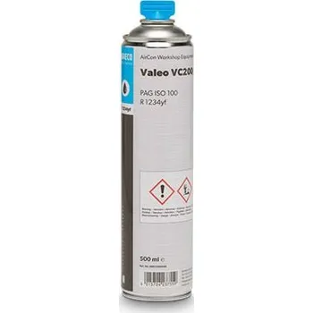 Olej, klimatizace WAECO 8887200046